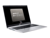 Das Acer Aspire 5 wird offenbar schon in wenigen Monaten mit einem AMD Ryzen-Prozessor der nächsten Generation erhältlich sein. (Bild: Acer / AMD)