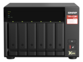 QNAP TS-x73A: Zweimal 2,5-GBit/s, Ryzen-Embedded, PCIe und bis zu acht Laufwerksschächte im NAS