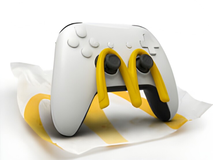 Im Bild: Anti-AFK-Gadget des Menüs.