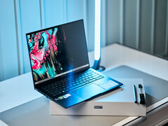 Asus Zenbook Pro 14 OLED Laptop im Test - MacBook Pro Konkurrent mit 120 Hz OLED