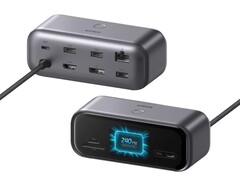 Der Nano USB-C Hub von Anker (10-in-1, 240Hz, Display) kommt im Herbst 2026 auf den Markt