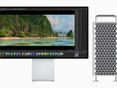 Jetzt auch mit Apple Silicon, konkret dem Apple M2 Ultra: Der neue Apple Mac Pro des Jahres 2023. 
