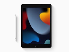 Das aktuelle Apple iPad gibts derzeit zum Bestpreis, der Apple Pencil wird separat verkauft. (Bild: Apple)