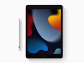 Das aktuelle Apple iPad gibts derzeit zum Bestpreis, der Apple Pencil wird separat verkauft. (Bild: Apple)