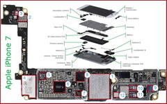 iPhone 7: Das neue iPhone kostet Apple rund 225 Dollar