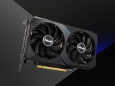 Die Asus Dual RTX 3060 Ti Mini OC kostet aktuell über 500 US-Dollar (Bild: Asus)
