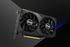 Die Asus Dual RTX 3060 Ti Mini OC kostet aktuell über 500 US-Dollar (Bild: Asus)
