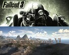 Banner zu Fallout 3 und The Elder Scrolls 6