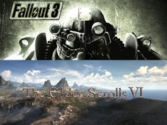 Banner zu Fallout 3 und The Elder Scrolls 6