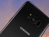 Samsung Galaxy S8: Meistverkauftes Android-Smartphone in Q2/2017