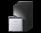 Jackery Solar-Komplettset mit SolarVault 3 Pro Speicher