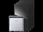 Jackery Solar-Komplettset mit SolarVault 3 Pro Speicher 
