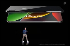 Ob Tim Cook zur Präsentation eines faltbaren iPhones noch CEO von Apple ist? Bloombergs Quellen zu faltbaren iPhones und Neuigkeiten bei iPhone 12 aka iPhone 13 in 2021.