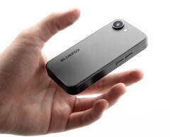 Das Bluefox NX1 ist mit einer Bildschirmdiagonale von 4 Zoll extrem kompakt. (Bildquelle: Bluefox)