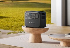 Die Bluetti AC200L ist eine neue Powerstation mit hoher Leistung. (Bild: Bluetti)