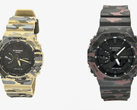 Die Casio G-Shock GA2100 Serie ist jetzt bei Zumiez erhältlich (Bildquelle: Zumiez)