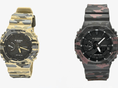 Die Casio G-Shock GA2100 Serie ist jetzt bei Zumiez erhältlich (Bildquelle: Zumiez)