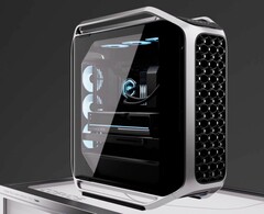 Cooler Masters neues Flaggschiff-Gehäuse verspricht viel Platz und Kühlung. (Bildquelle: Cooler Master)