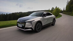 DS N° 8 Elektroauto (2025): 750 km Reichweite und Premium-Komfort (Bildquelle: DS)