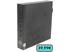 Der Dell Wyse 5070 ist ein günstiger und zugleich lautloser Mini-PC für Bastler (Bildquelle: RAM-Koenig)