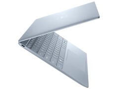 Mit einem Rabattcode von MyDealz lässt sich das XPS 13 mit 16GB RAM und dem Core i7 derzeit für 949 Euro bestellen (Bild: Dell)