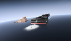 Dreame präsentiert zwei neue Wischsauger, einer mit Schaum-Technologie. (Bildquelle: Dreame)