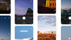 Das Redesign in EMUI 10 wird auch das Aussehen der Kamera-App auf Huawei-Handys beeinflussen.