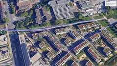 GPS-Test: Wendepunkt