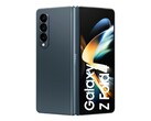Das Samsung Galaxy Z Fold4 5G erhält ein schmaleres Hauptdisplay, aber ein breiteres Zweitdisplay. (Bild: WinFuture)