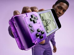 Der GameSir Pocket Taco ist jetzt auch in Voltage Purple erhältlich