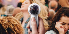 Samsung Gear 360 (2017): Ab sofort für 250 Euro im Handel erhältlich