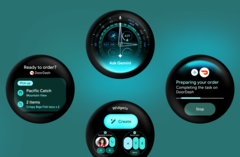 Wear OS 7 erhält Widgets statt Vollbild-Tiles.