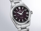 Die kommende Uhr SLGB005 von Grand Seiko (im Bild) ist bemerkenswert genau. (Bildquelle: Grand Seiko)