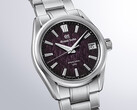Die kommende Uhr SLGB005 von Grand Seiko (im Bild) ist bemerkenswert genau. (Bildquelle: Grand Seiko)