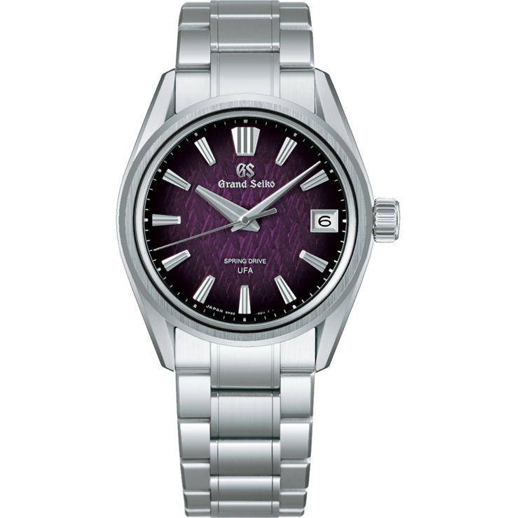Die Grand Seiko SLGB005 Uhr. (Bildquelle: Grand Seiko)