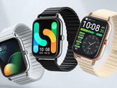 Die neue Haylou RS4 Plus Smartwatch startet mit sattem Rabatt in den Verkauf. (Bild: AliExpress)