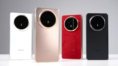 Das Honor Magic V6 kann man als globales Modell importieren: Der Vorteil: Es gibt eine 1 TB Version.