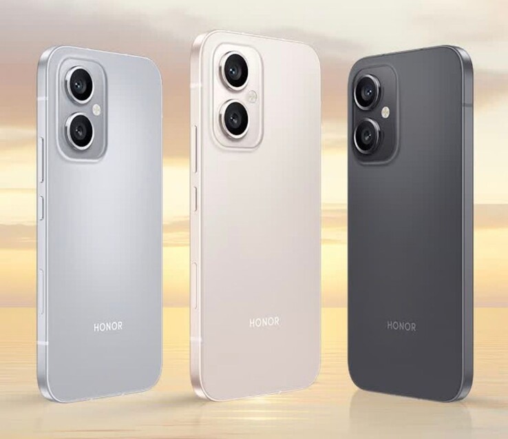 Das Honor Play 11 Pro ist in drei Farbvarianten erhältlich.