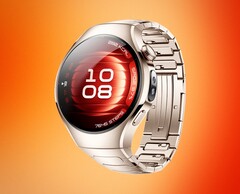 Die Huawei Watch 5 wird am 15. Mai offiziell vorgestellt. (Bildquelle: @Rodent950, bearbeitet)