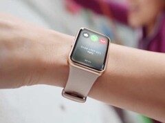 Die Huawei Watch Fit 2 bekommt das umfangreiche Update 2.1.0.177. (Bild: Huawei)