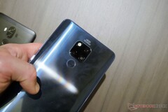 Huawei wird nicht bei der Triple-Cam, hier im Mate 20 X, stoppen. Die Pläne für 2019.