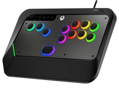 Clutch Tachi: Arcade-Controller auch für Profis (Bildquelle: HP)