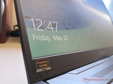 Mattes Panel. Keine Optionen mit 4K, 144 Hz, glänzender Oberfläche oder OLED erhältlich