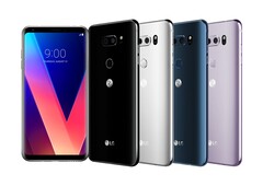 Mit dem V30 und V30+ bietet LG endlich ein spannendes Flaggschiff für das Jahe 2017.
