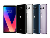 Mit dem V30 und V30+ bietet LG endlich ein spannendes Flaggschiff für das Jahe 2017.