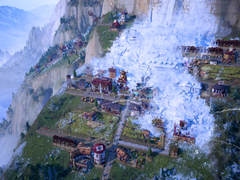 Abgebildet - ein Ingame-Screenshot aus Laysara: Summit Kingdom.