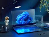 Ein Schmuckstück aber leider vorerst nur ein Konzept. Lenovo zeigt am MWC 2024 den ThinkBook Transparent Display Laptop.
