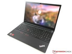 Lenovo ThinkPad E15 Gen 2 mit MX450-Grafikeinheit mit starkem Rabatt ab 565 Euro (Bild: Notebookcheck)