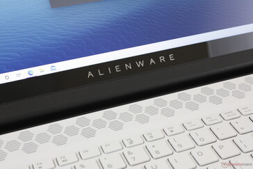 Kein Tobii in unserer Konfiguration. Die Eye-Tracking-Funktion bleibt optional.