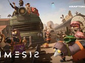 Mimesis: Off The Rails